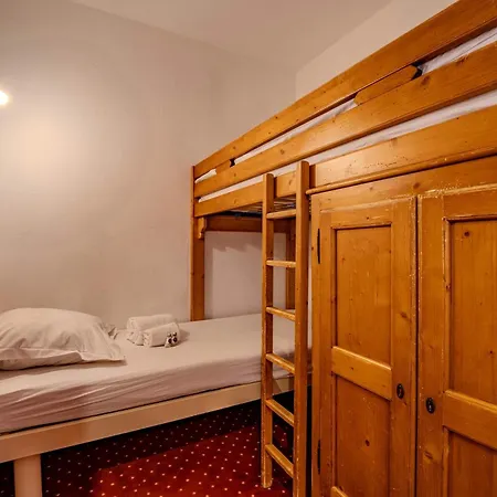 Charming 1 Bedroom Ski-in Out 4p - L'eskival Appartement *